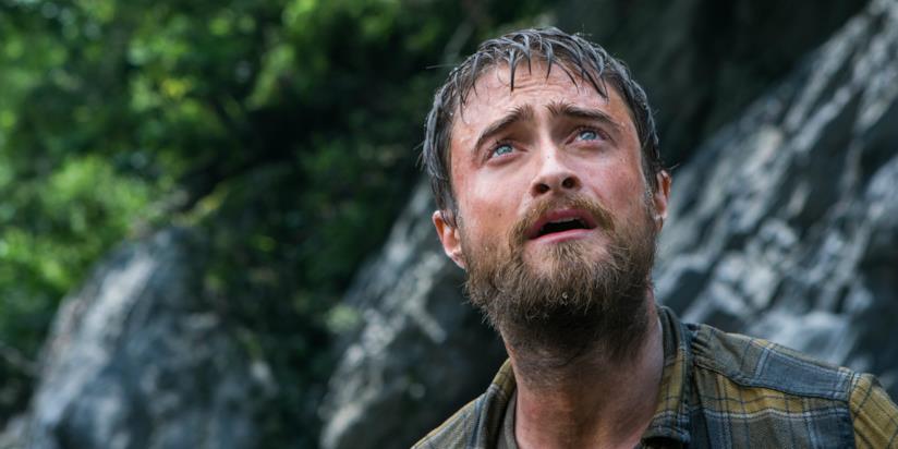 Daniel Radcliffe non tornerebbe in Harry Potter Daniel Radcliffe in Jungle