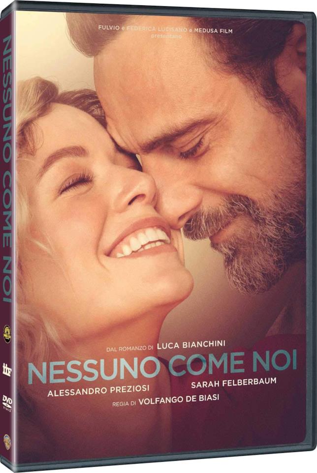 Nessuno come noi - Home Video Nessuno come noi - Home Video - DVD