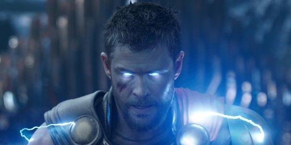 Il potere di Thor Il nuovo potere di Thor in Thor: Ragnarok