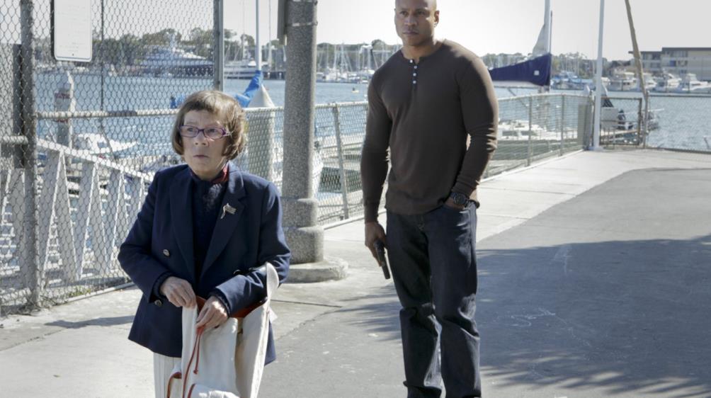NCIS LosAngeles 4x01