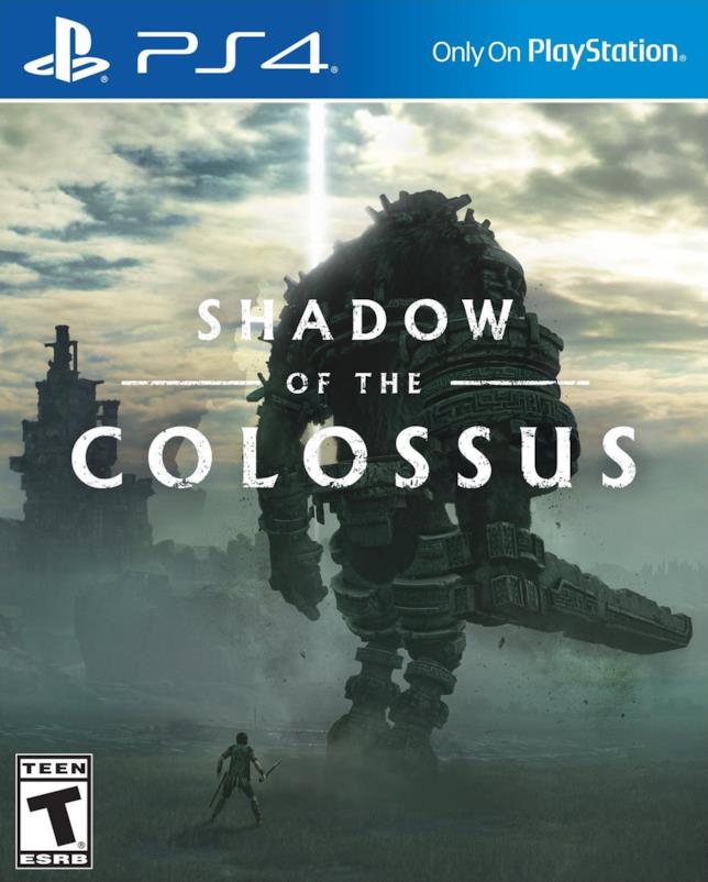 Il remake di Shadow of the Colossus per PS4 e PS4 Pro Shadow of the Colossus in uscita il 6 febbraio 2018 su PS4