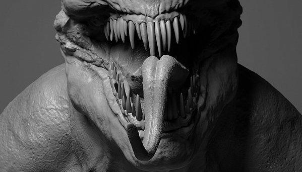 Questo potrebbe essere il design di Venom Questo potrebbe essere il design di Venom nel prossimo film con Tom Hardy
