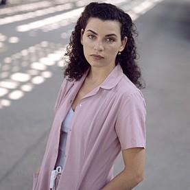 Carol Hathaway in E.R. E.R.: Carol Hathaway