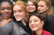 Fate: The Winx Saga, al via le riprese della serie live-action Il cast principale di Fate: The Winx Saga