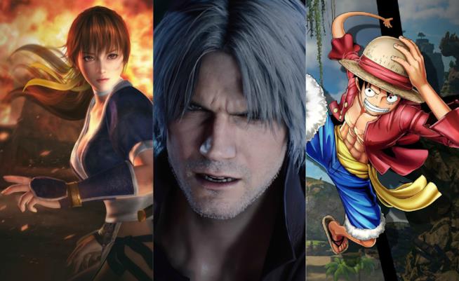 Giochi in uscita a marzo 2019 su PC e console Alcuni dei videogame di marzo 2019
