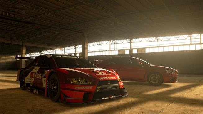 Gran Turismo Sport, il racing game in un nuovo video gameplay in VR Nuovi bolidi in GT Sport