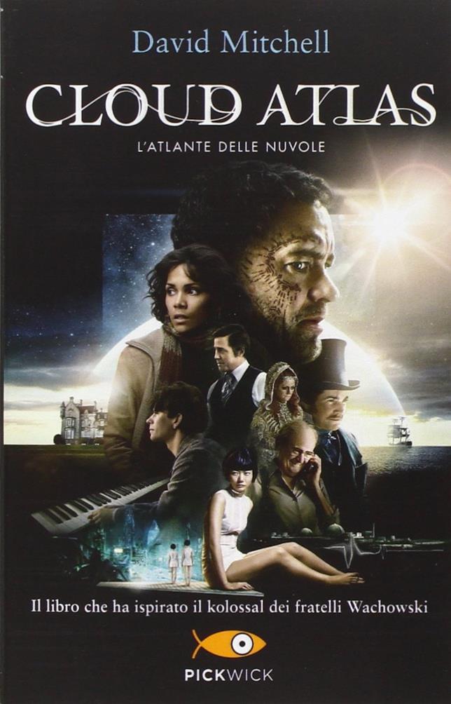 L'atlante delle nuvole Il libro L'atlante delle nuvole