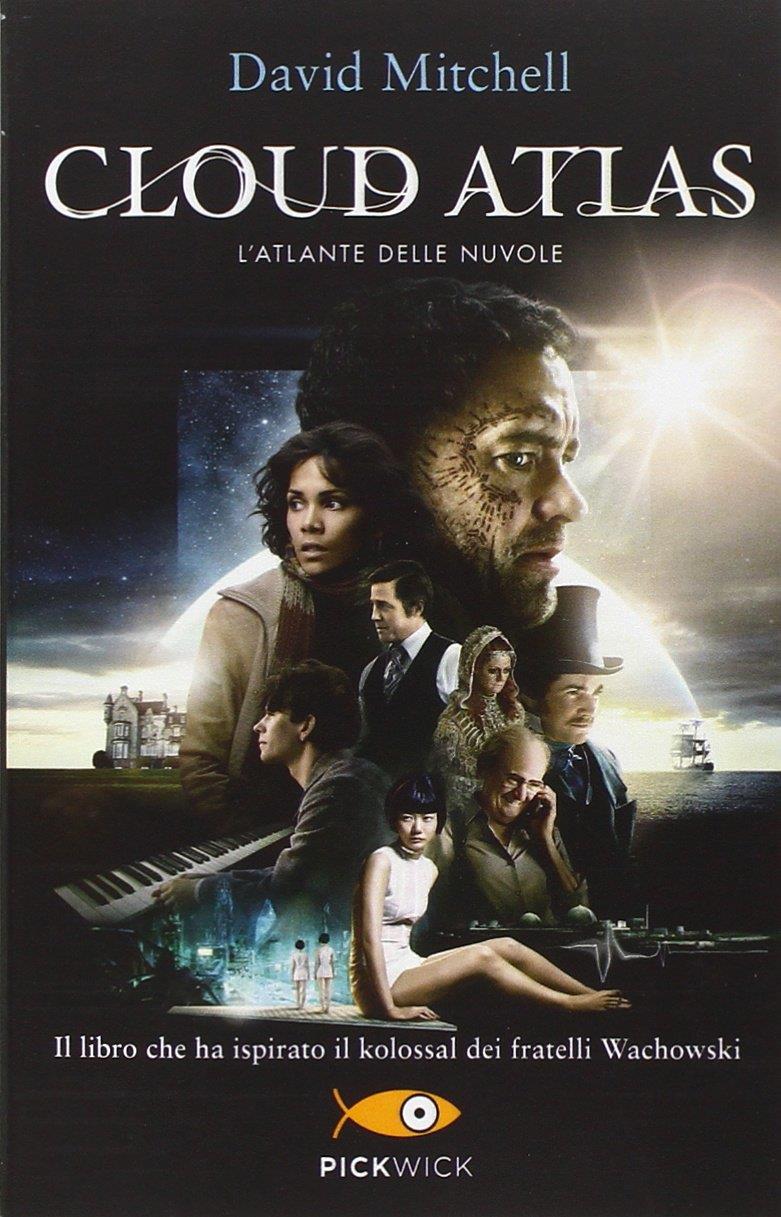 L'atlante delle nuvole Il libro L'atlante delle nuvole