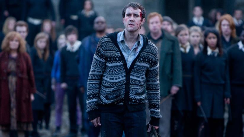L'interprete di Neville Paciock crede che sia arrivato il momento per una serie TV su Harry Potter Matthew Lewis è Neville Paciock in Harry Potter