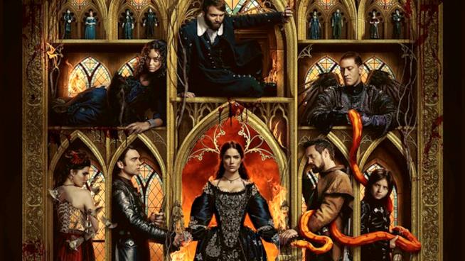 In questa puntata di Salem Mary Sibley rischierà la vita per portare a termine il suo drammatico piano I protagonisti di Salem lottano per salvezza del mondo