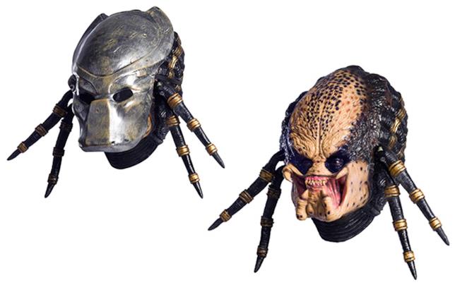 Maschera Predator Predator 2018, la maschera