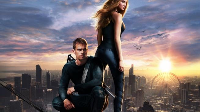 Divergent, il cast del film Gli attori protagonisti di Divergent