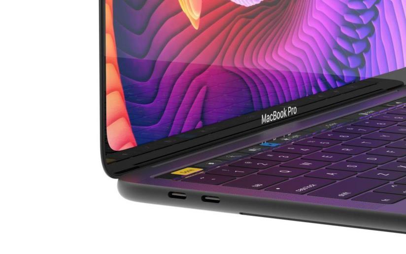 A settembre il nuovo MacBook Pro da 16 pollici di Apple? Concept del MacBook Pro da 16 pollici