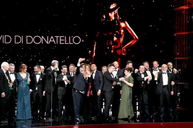 David di Donatello 2019: l'elenco completo delle nomination David di Donatello - edizione 2018