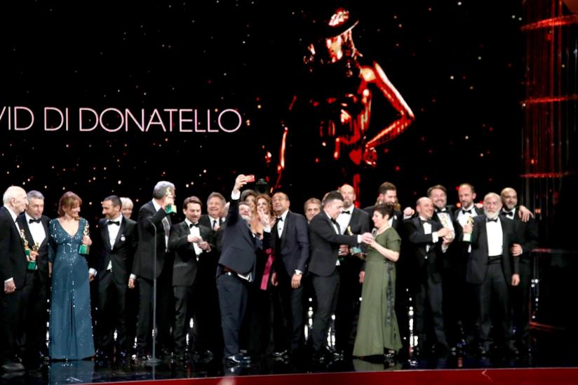 David di Donatello 2019: l'elenco completo delle nomination David di Donatello - edizione 2018