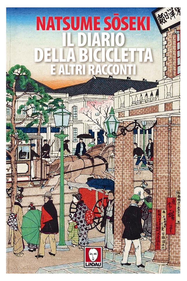 I diari della bicicletta La copertina di I diari della bicicletta