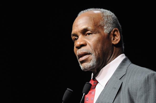 Danny Glover sarà il padre di Deerek Morgan in Criminal Minds 11 Danny Glover, nuovo ingresso di Criminal Minds, in un'immagine promozionale