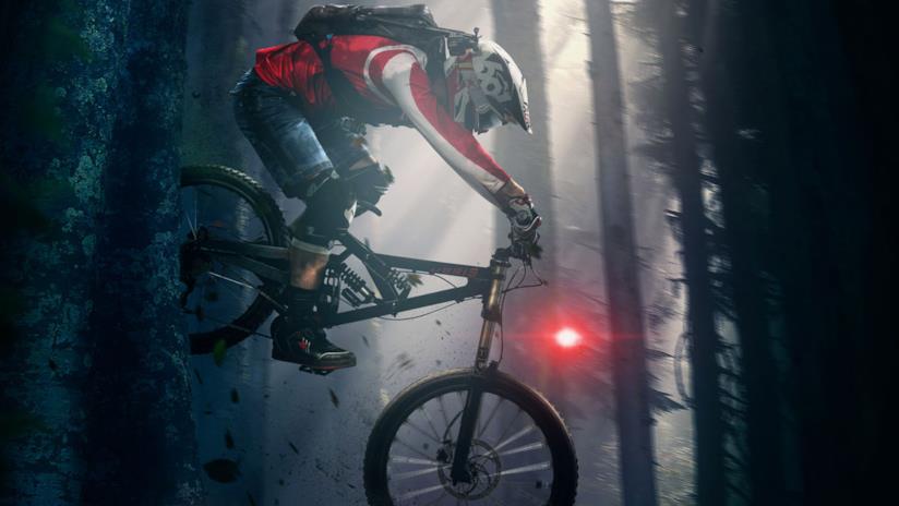 La recensione del romanzo Ride - Il Gioco del Custode Un dettaglio della cover di Ride - Il Gioco del Custode