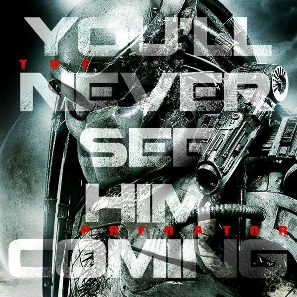 Official Poster Predator 4 Poster Predator 4
