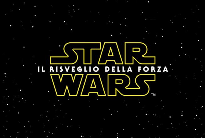 Oggi è in sala Star Wars: Il Risveglio della Forza, tutto quello che c'è da sapere Star Wars: Il Risveglio della Forza, uscita nelle sale italiane