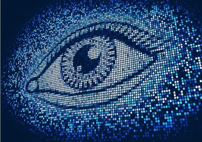 Una intelligenza artificiale capisce la personalità dallo scan degli occhi Scan occhio per lettura della personalità