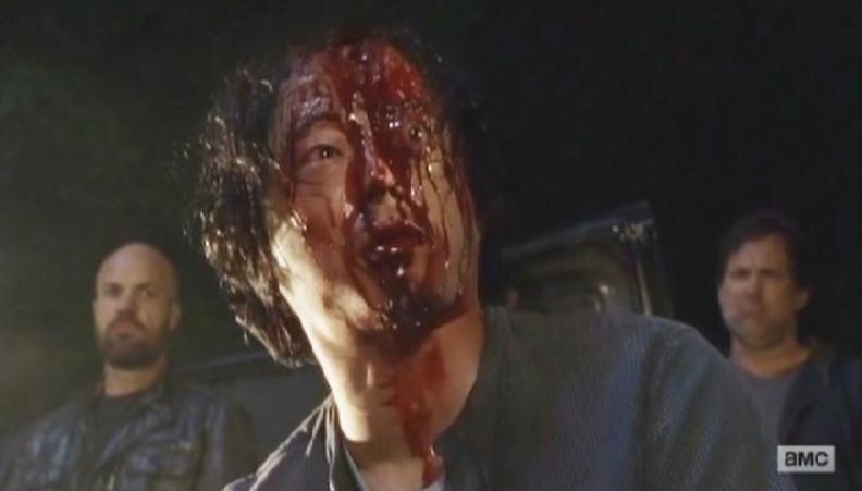 TWD: morte Glenn La morte di Glenn in TWD