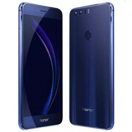 Il Huawei Honor 8 Il Huawei Honor 8 blu