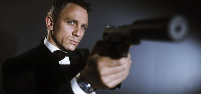 Daniel Craig potrebbe tornare in un nuovo film su James Bond L'attore Daniel Craig