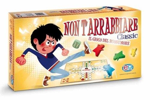 Il classico gioco da tavolo Non T'Arrabbiare Non T'Arrabbiare