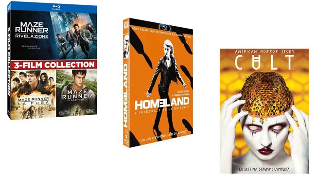 20th Century Fox: le uscite in DVD e Blu-ray del mese di novembre 2018 Home Video 20th Century Fox di novembre 2018