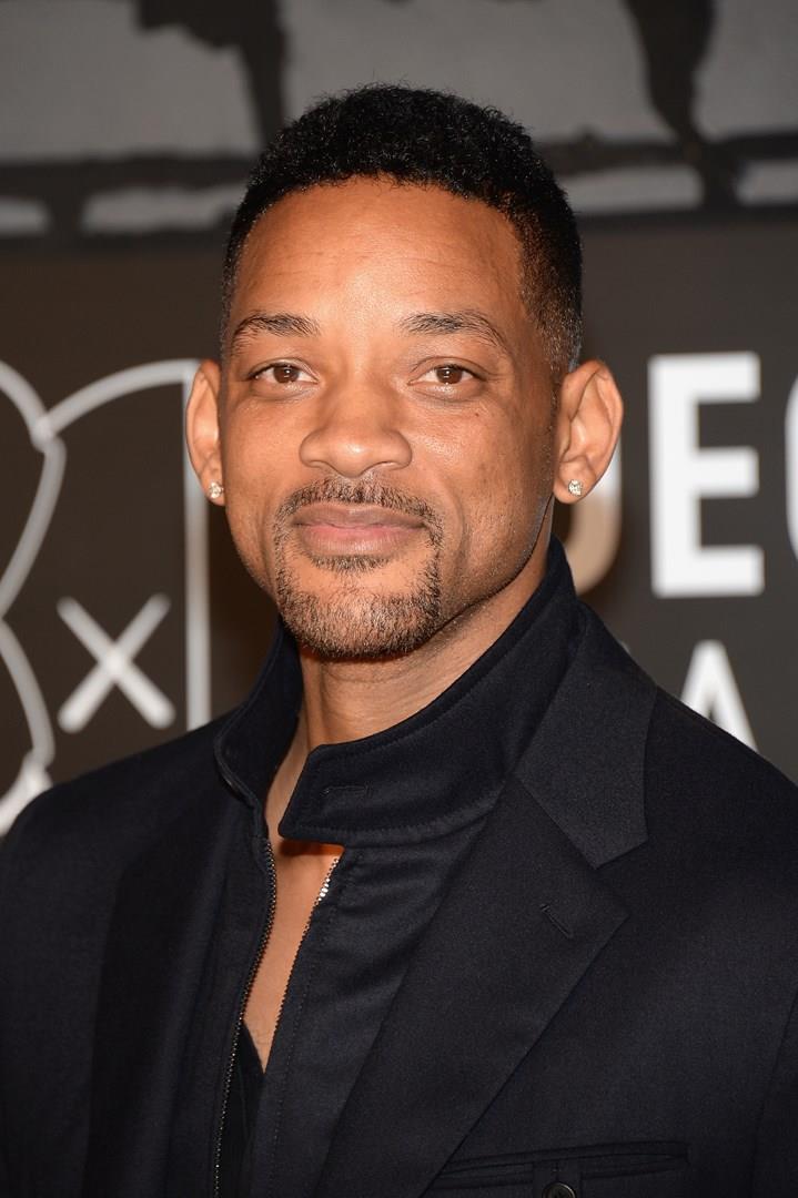 Will Smith Primo piano di Will Smith