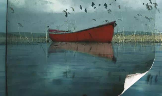 La ragazza in fuga, recensione del libro di C. L. Taylor Una barca in mezzo al mare sinistro