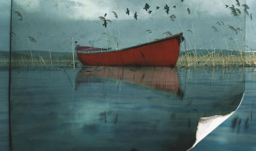 La ragazza in fuga, recensione del libro di C. L. Taylor Una barca in mezzo al mare sinistro
