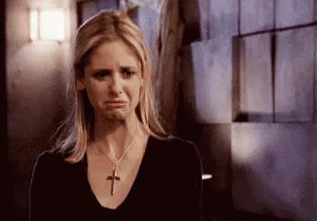 Buffy Una GIF di Buffy