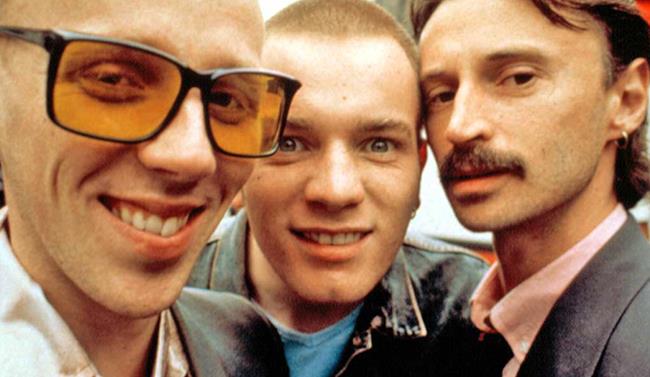 La vecchia gang torna insieme per Trainspotting 2 Ewan McGregor e il resto del cast di Trainspotting torneranno nel seguito
