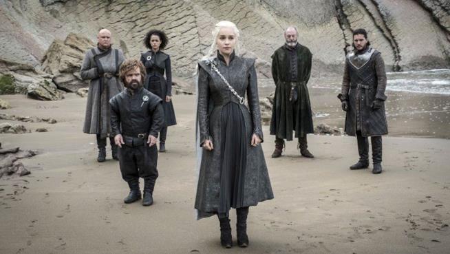 Recap di Game of Thrones 7x04 Daenerys in compagnia di Jon Snow, Tyrion e i suoi alleati
