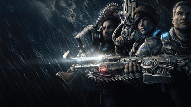 La beta di Gears of War 4 si mostra in un lungo video di gameplay La cover di Game Informer dedicata a Gears of War 4