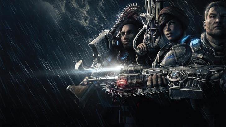 La beta di Gears of War 4 si mostra in un lungo video di gameplay La cover di Game Informer dedicata a Gears of War 4