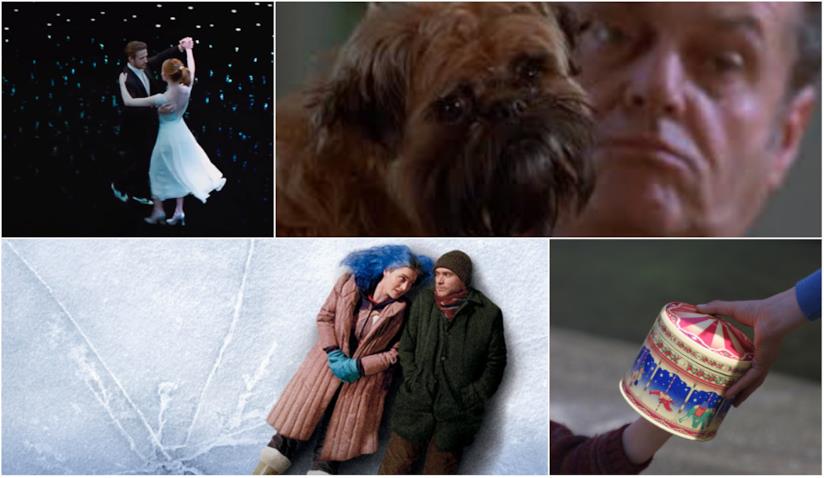 10 film per cinici e romantici a San Valentino Un collage di film per San Valentino