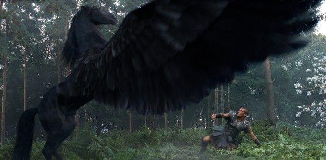Perseo e Pegaso Il cavallo alato Pegaso