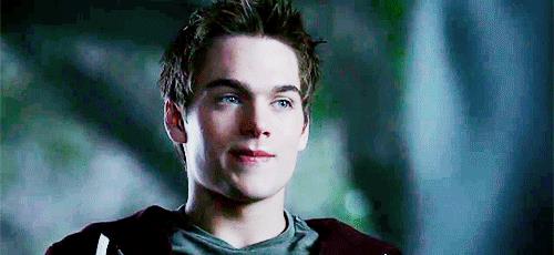 Liam Dunbar Liam Dunbar teen wolf