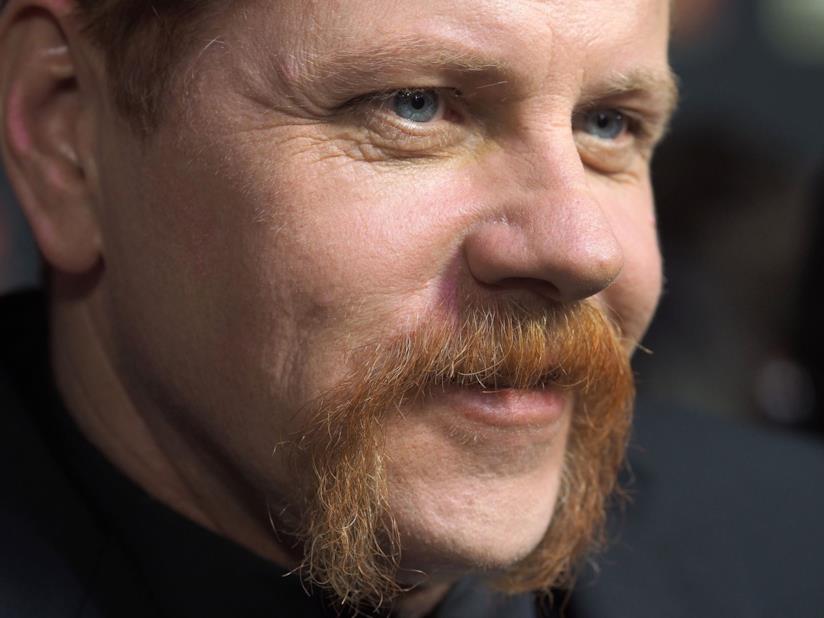 Michael Cudlitz di The Walking Dead al Napoli Comicon Michael Cudlitz