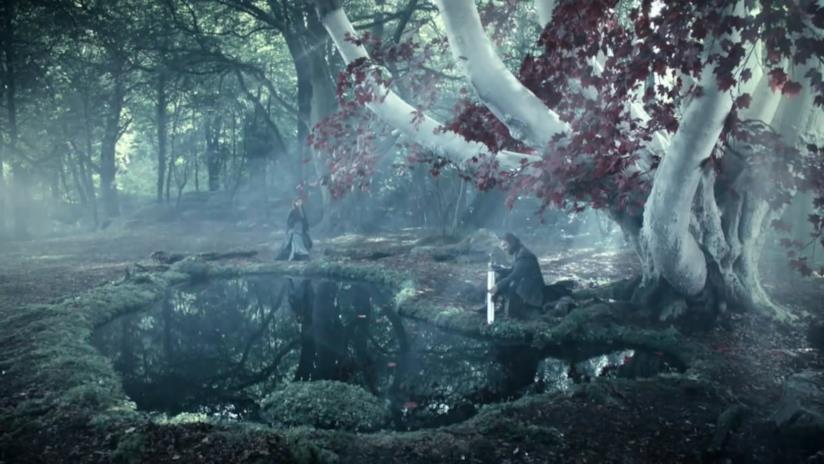 Bloodmoon: completate le riprese del pilot del prequel di Game of Thrones Il Parco degli Dei in Game of Thrones, luogo di culto dei primi uomini