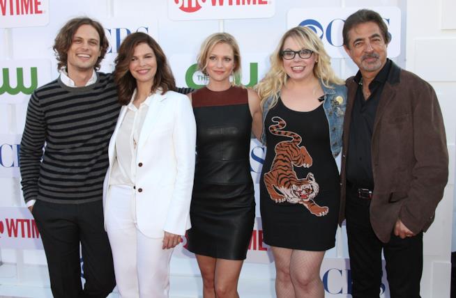 Criminal Minds verrà rinnovata pur senza Morgan e Hotch? Una parte del cast di Criminal Minds