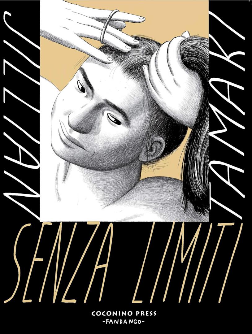 Senza limiti La copertina di Senza Limiti