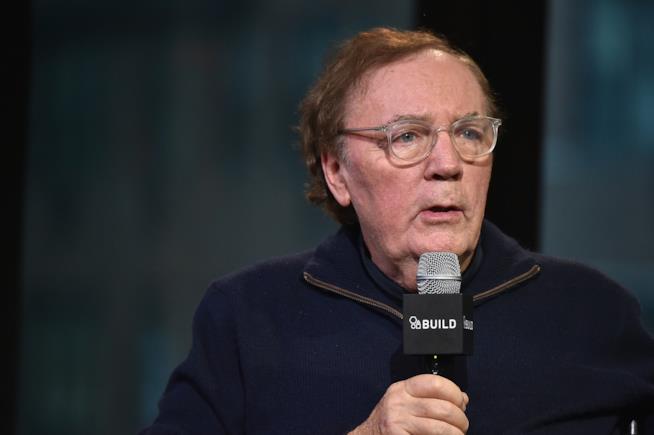 L'autore James Patterson uccide Stephen King in un nuovo libro L'autore James Patterson