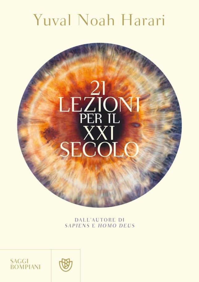 21 lezioni per il XXI secolo Un occhio