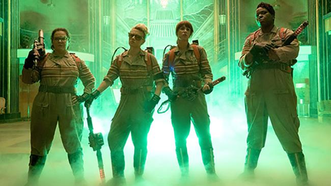 Il teaser di Ghostbusters annuncia il trailer del reboot al femminile I prossimi Ghostbusters saranno donne: ecco il cast del reboot al femminile