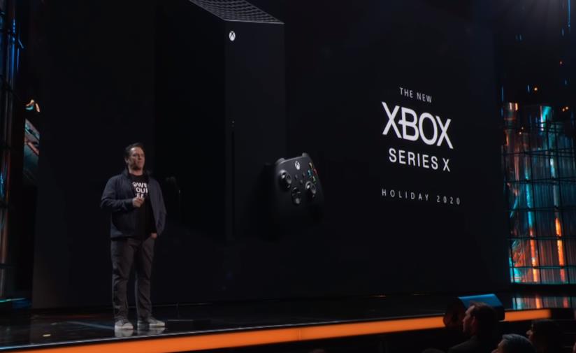 Le reazioni di Facebook, Microsoft ed Epic Games al coronavirus Phil Spencer presenta Xbox Series X ai The Game Awards 2019