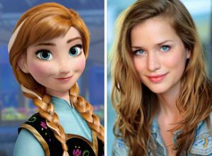 Un po’ di Frozen in C’era una volta - 1